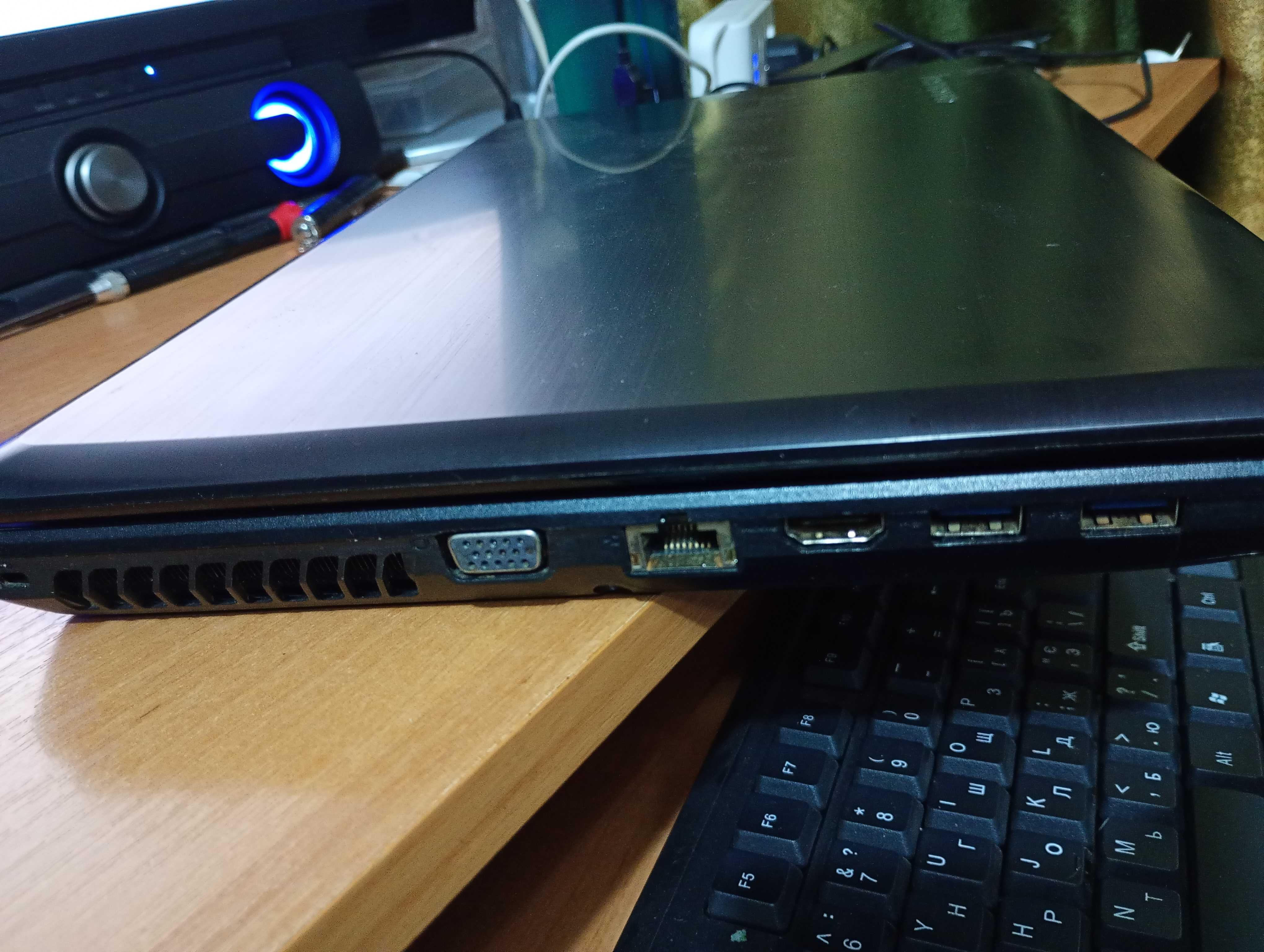 LENOVO G580Intel Core i5-3210M (2.5 – 3.1 ГГц)
