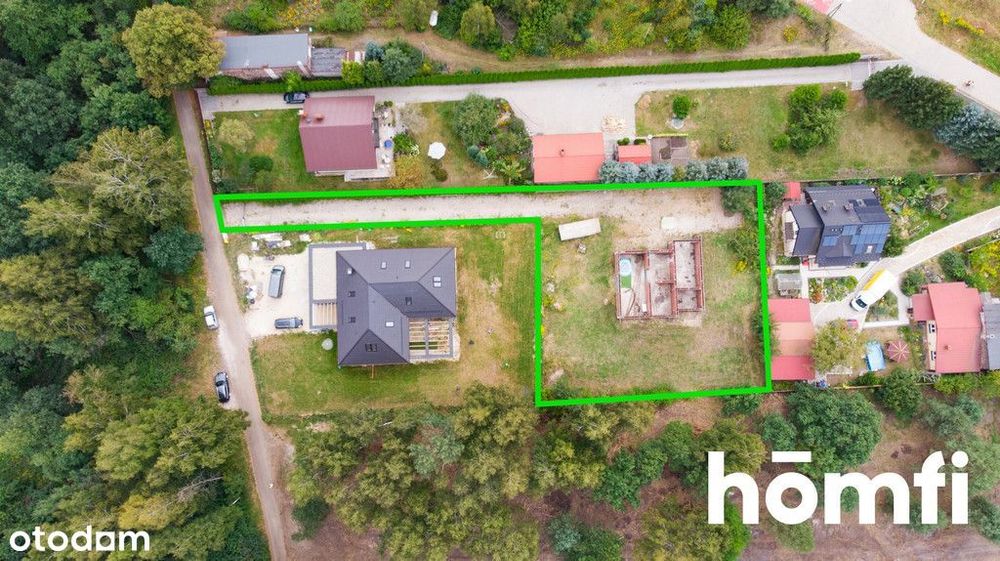 Dąbrowa Górnicza, działka w okolicy lasów i jezior