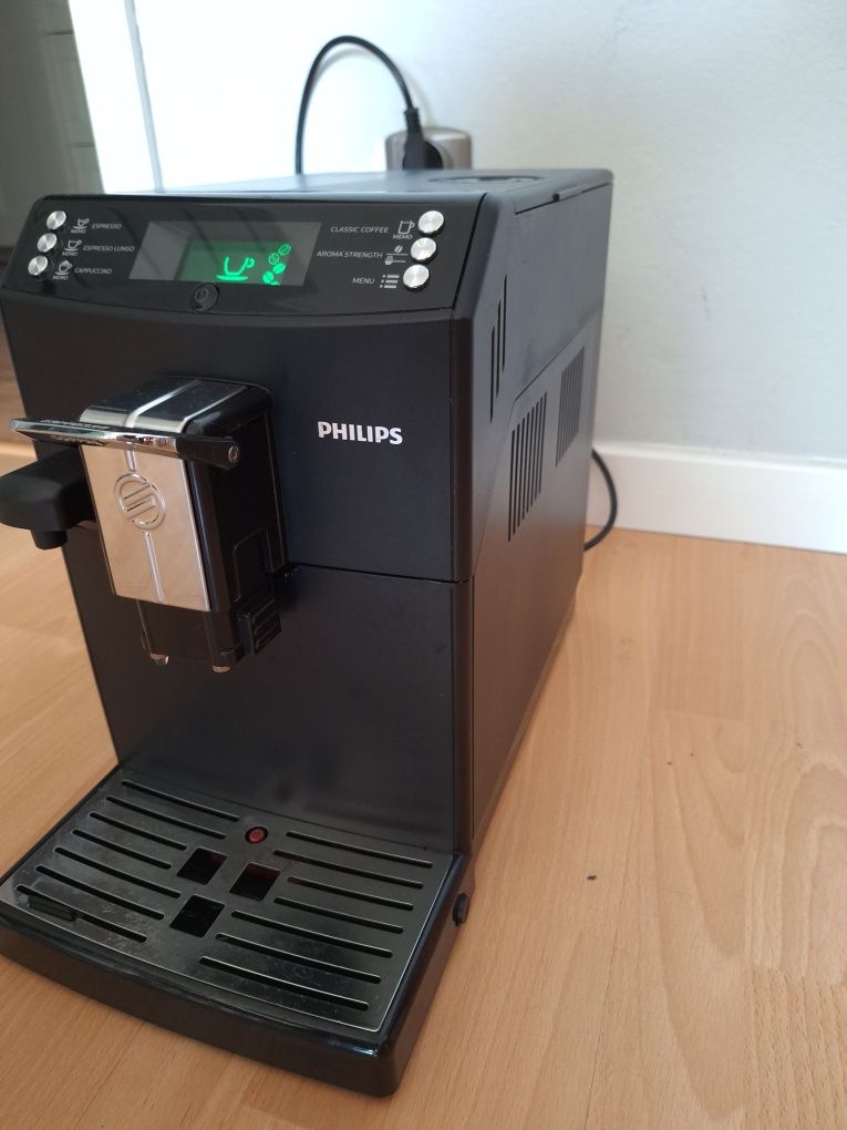 Ekspres philips.