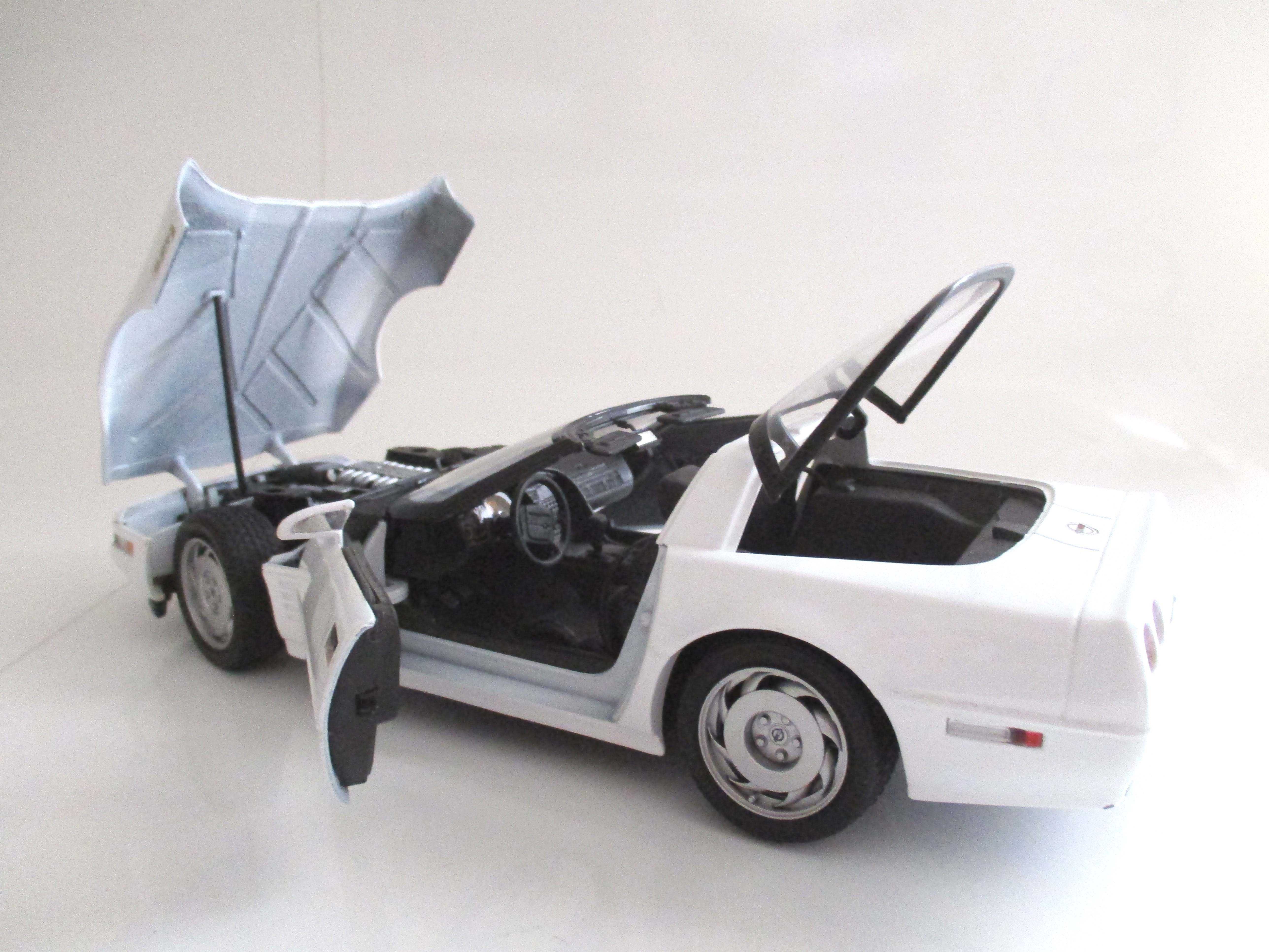 Miniaturas Carro de Coleção 1.18