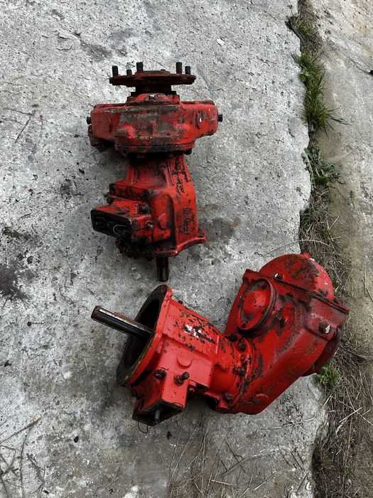 Бортові трактор Т25