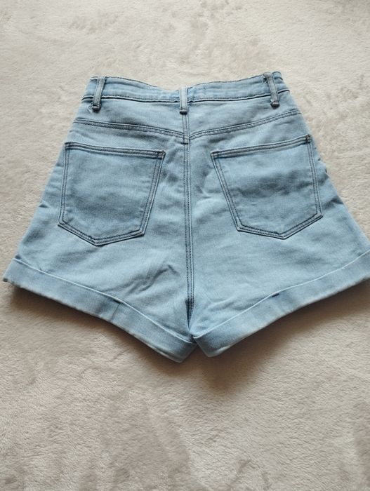 Шорти жіночі на високій посадці