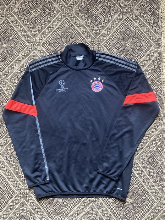 Koszulka piłkarska FC Bayern Monachium Premier League 2014/2015