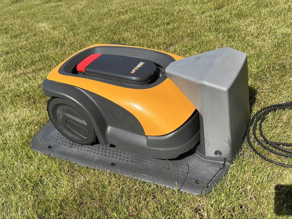 Robot koszący Stiga 1200 m2