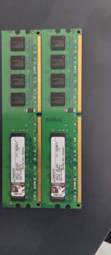 Pamięć ram ddr2 2gb