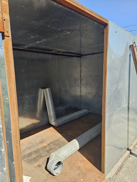 піч полімерізації сушильний шкаф