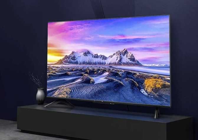 Telewizor Xiaomi MI LED TV P1 43 cale 4K UHD, Smart Tv, Wifi