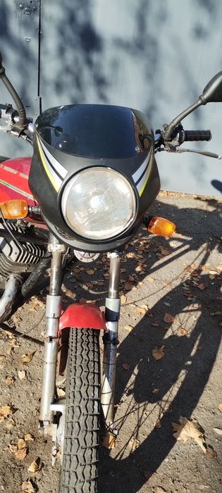 Продам мотоцикл Мінськ 12В в доброму стані