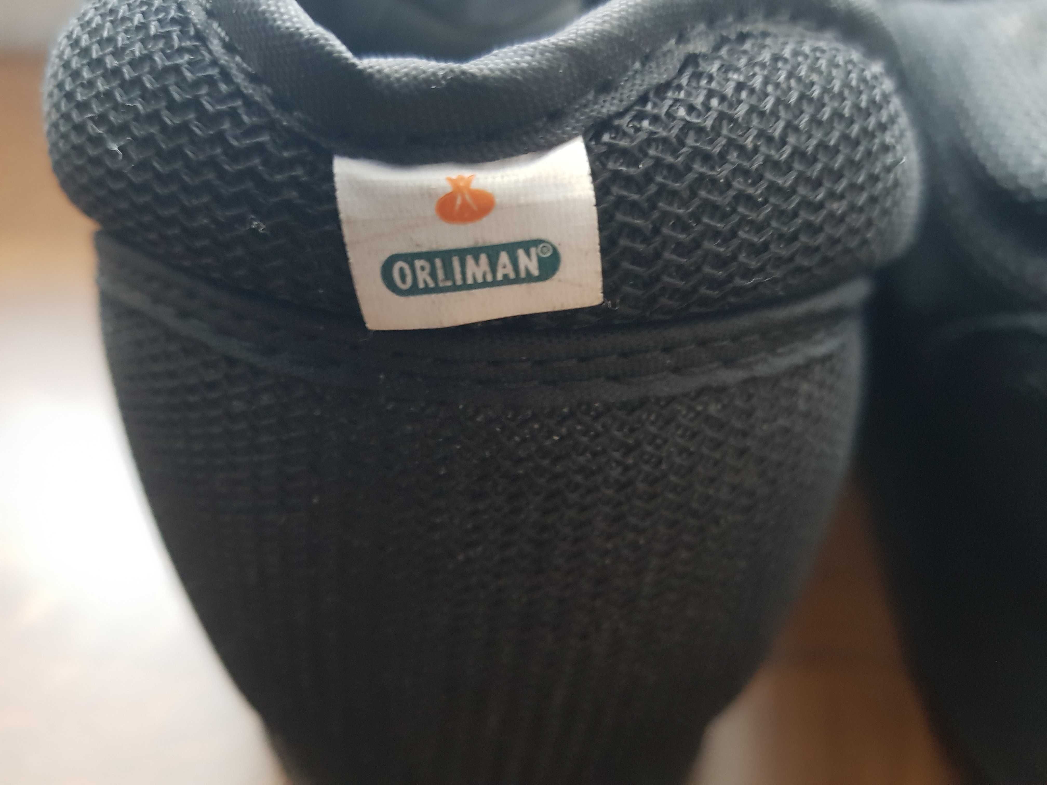 Buty ortopedyczne - Orliman CP-02, rozm. L i XL