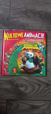 "Kung Fu Panda" - kultowy film.