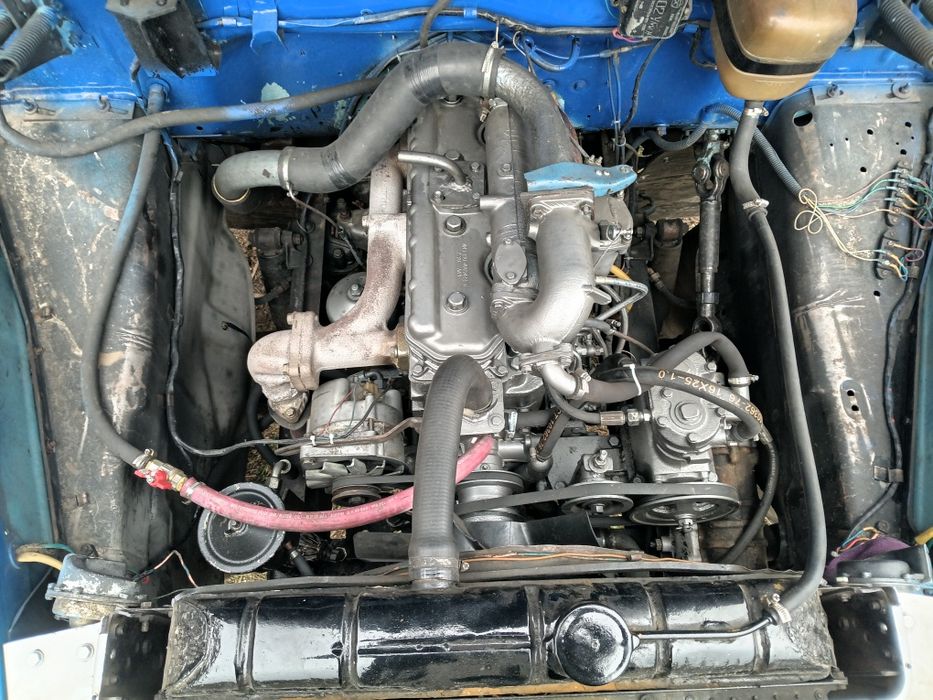 Зіл 130 Самосвал Дизель