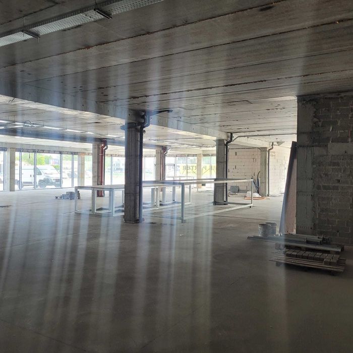 lokale 700m2 biurowe handlowe medycyna Suchy Las