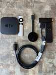 Продам Apple TV, Amazon TV, Google HDMI та кабель DisplayPort hp (лот)