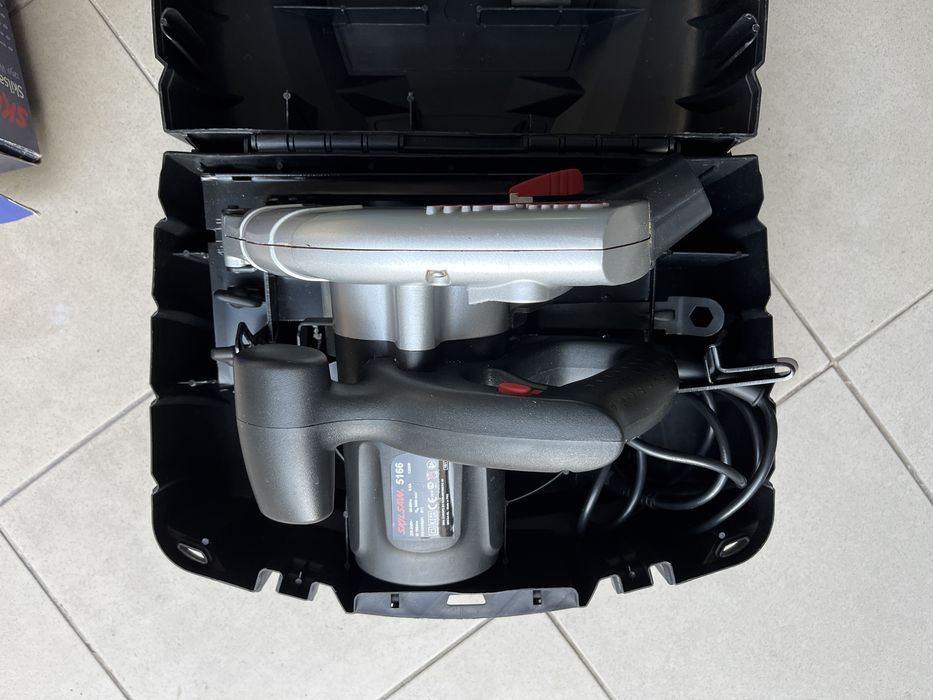 Pilarka Skil 5166, moc 1250 wat