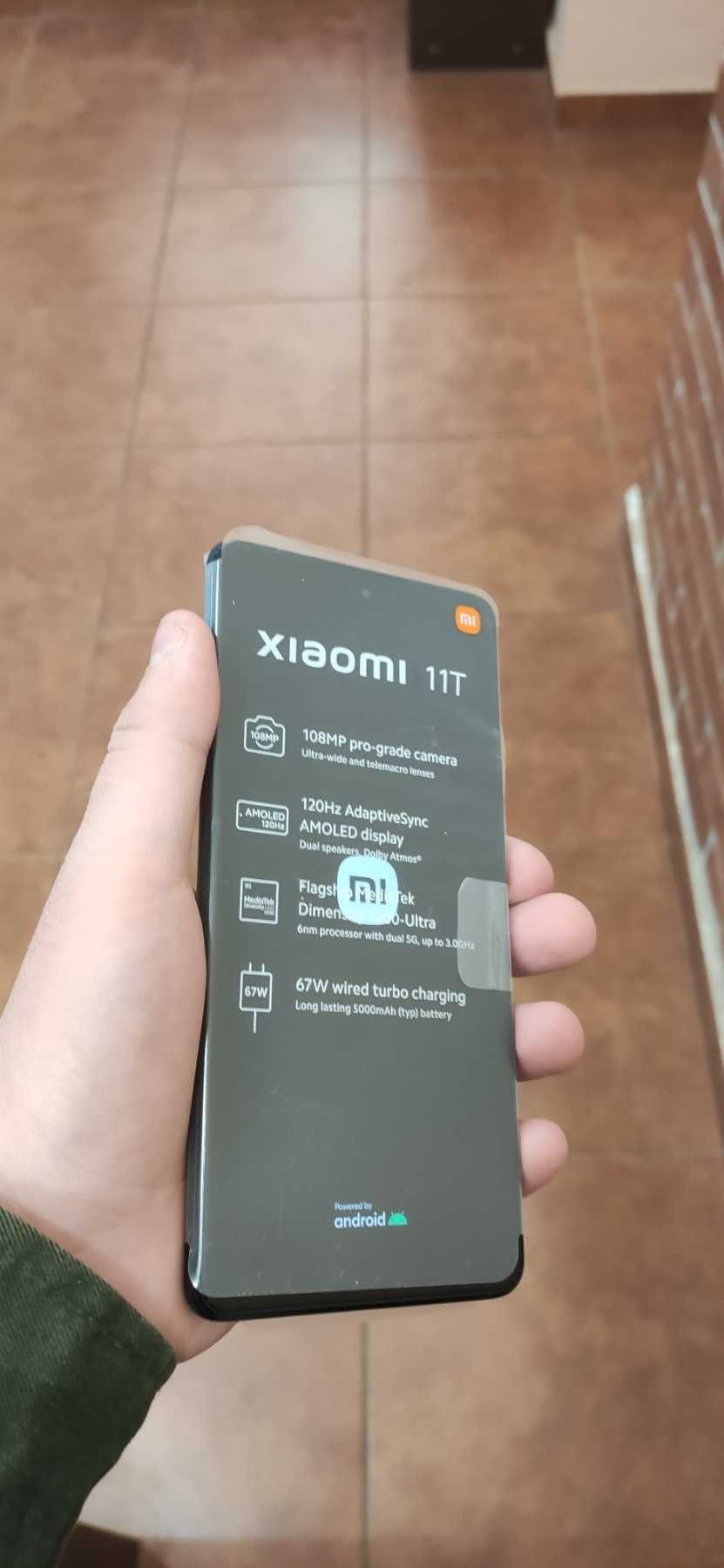 Xiaomi Mi 11T 8/128Gb, Meteorite Gray EU !!Як новий!!
