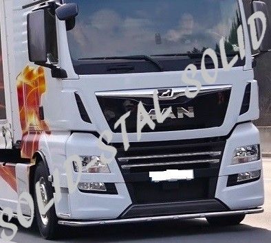 Orurowanie DOLNE / RAMA POD ZDERZAK Man Tgx Euro 6