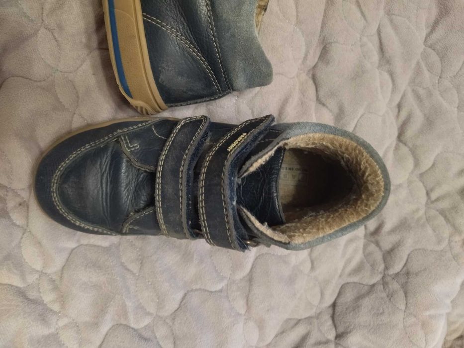 Ботинки демісезонні Pablosky