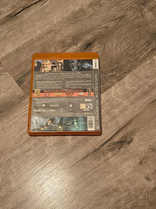 Gra tomb raider legenda na płytę PC