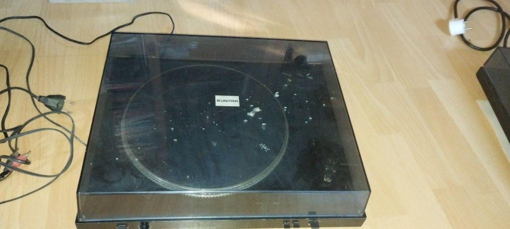 UNITRA.Fonica gramofon bernard gs440