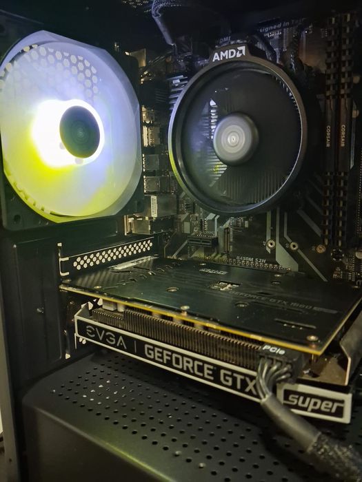 PC Gaming | GTX 1660 Super | Ryzen 7 | 16gb RAM