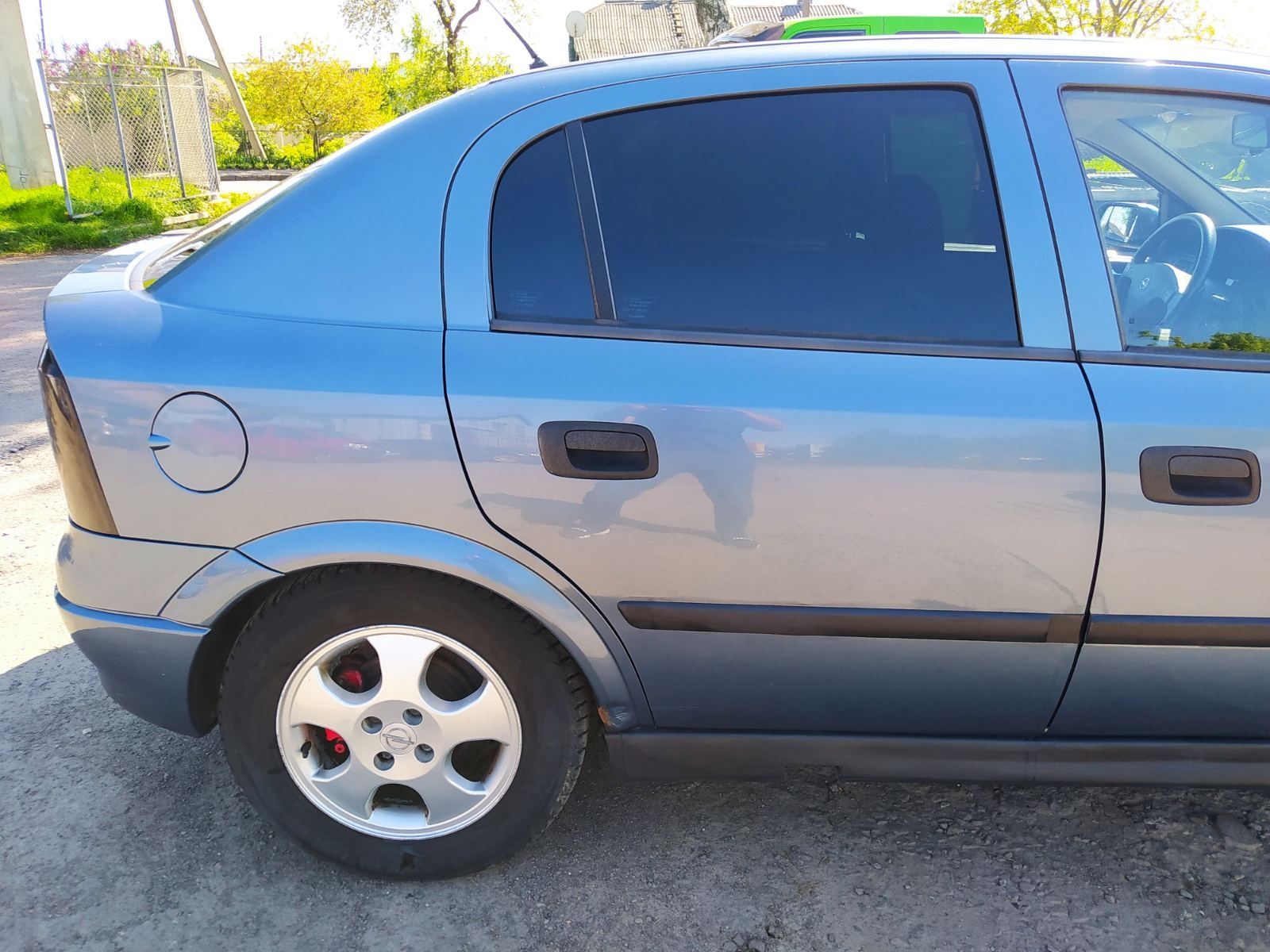 Opel Astra 1999 1.6 бензин