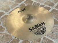 ++ Sabian AAX X-Plosion Crash 17" - Talerz do perkusji ++