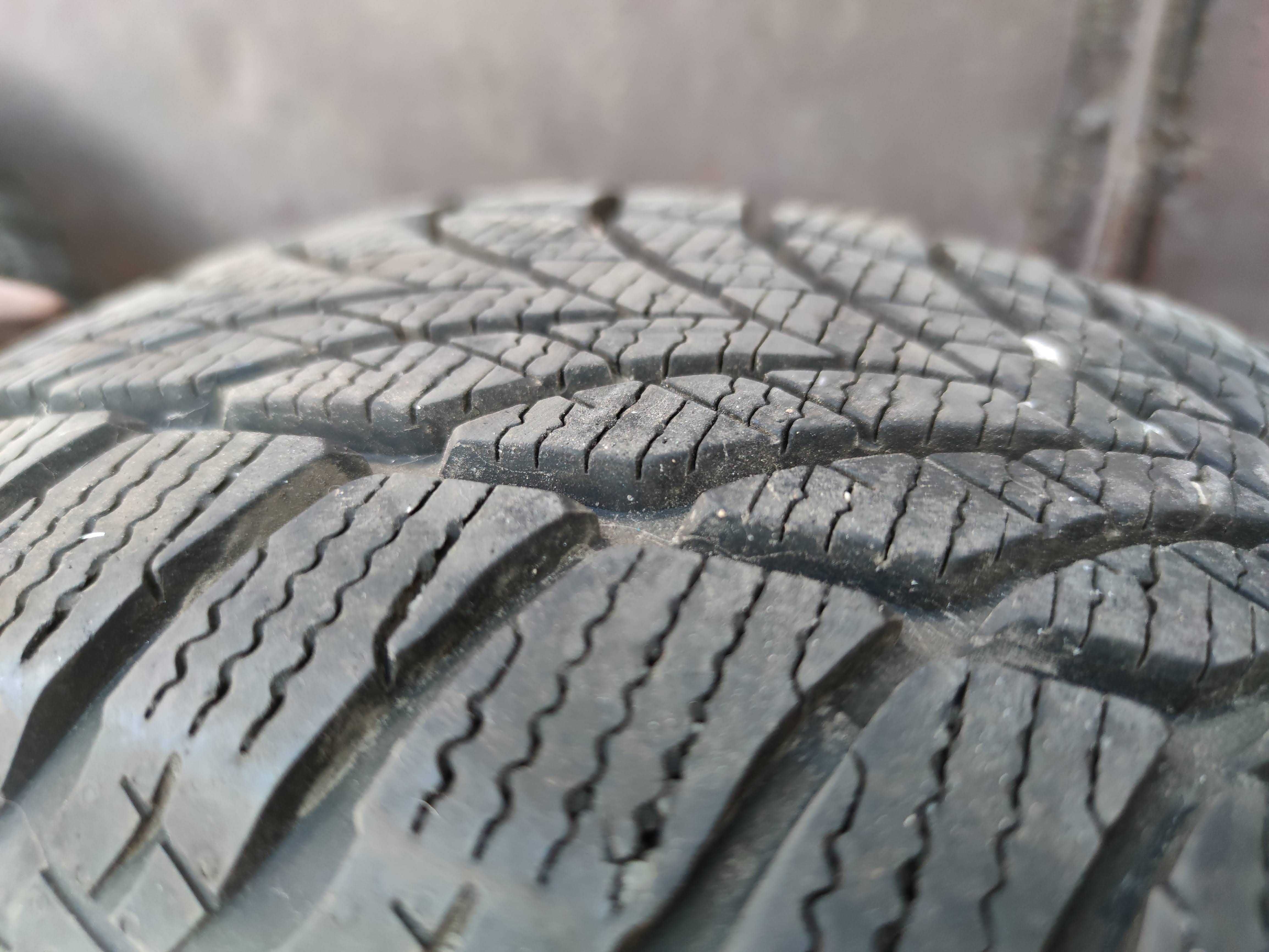 Колеса 195*65*15 GoodYear Ultragrip Ice 2 VW Skoda 5*112