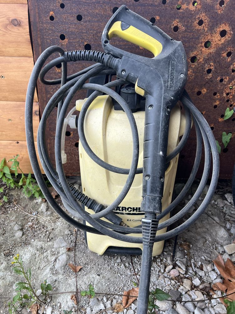Myjka kercher K4