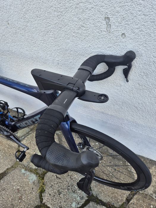 Rower szosowy Giant propel m/l shimano ultegra di2 garmin karbon