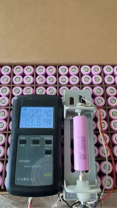 Samsung 35e ogniwo litowo-jonowe 3500mah 18650