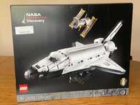 LEGO® 10283 NASA Space Shuttle Discovery Nowy, zaplombowany