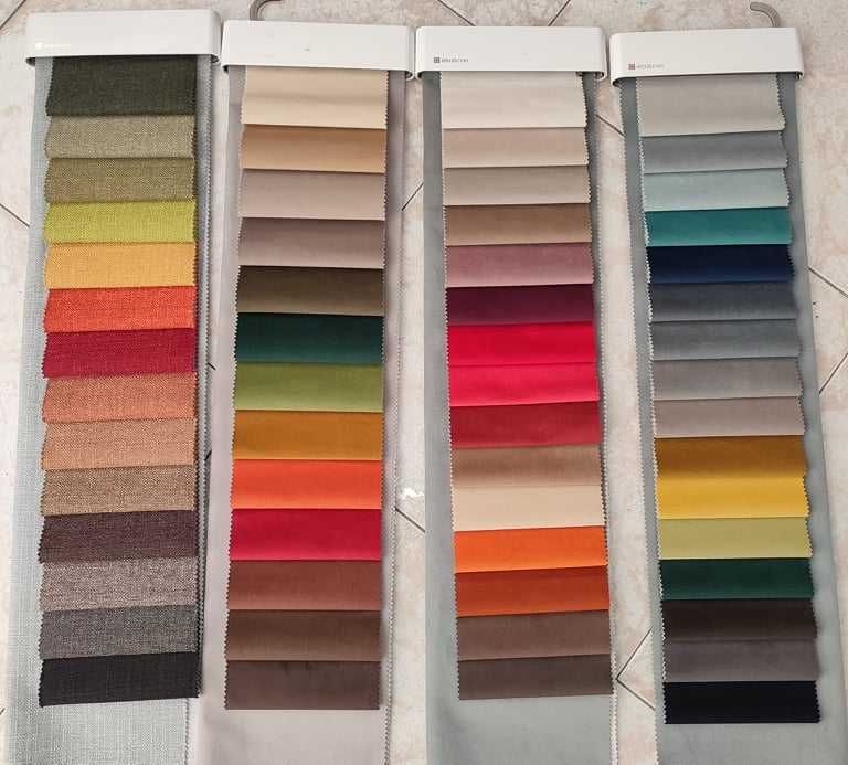 Cama Estofada - NOVAS , Várias cores / medidas  - FABRICA