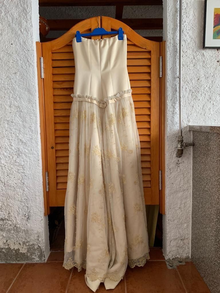 Vestido de noiva