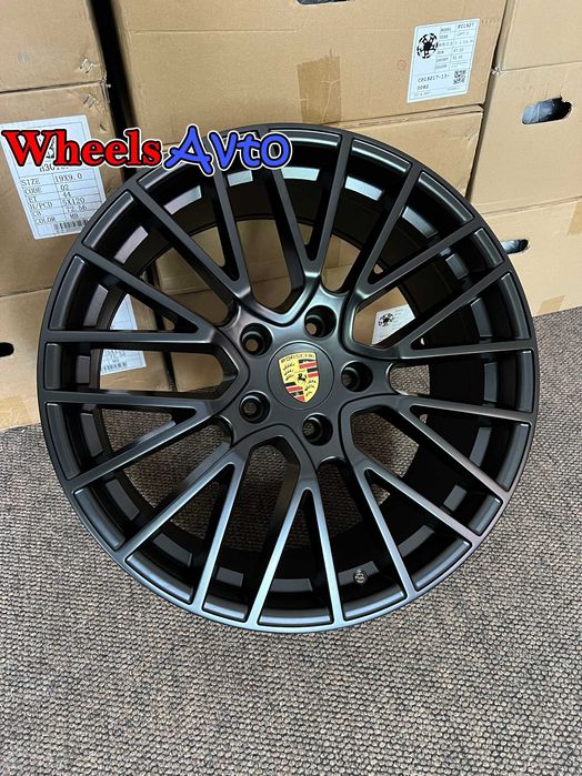 Диски R20 5x130 Porsche Cayenne Panamera VW Touareg Audi Q7