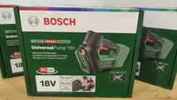 compressor BOSCH Universal Pump 18V, novo em caixa lacrado