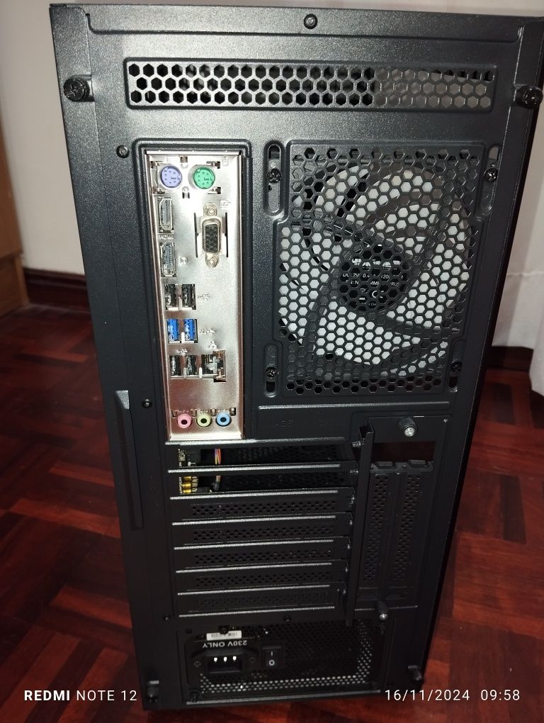 PC Gaming I5 11700F
