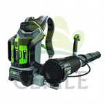 KIT SOPRADOR DE COSTAS A BATERIA EGO POWER LB6000E PROFISSIONAL (BATE