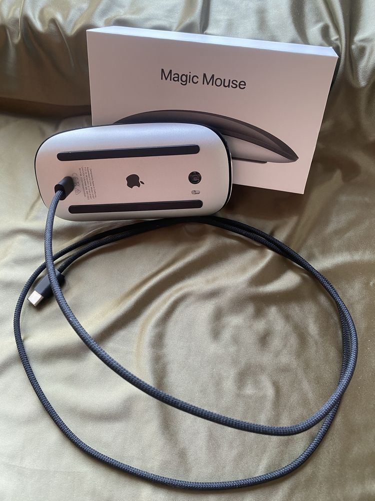 Apple Magic Mouse Black Оригінал !!!