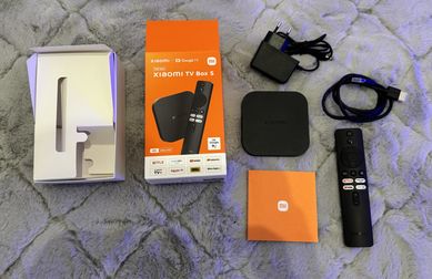 Xiaomi TV Box S 2gen