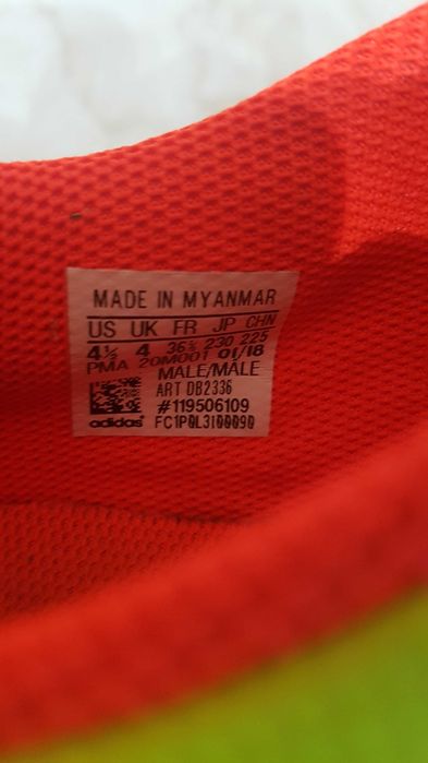 Tênis futsal adidas