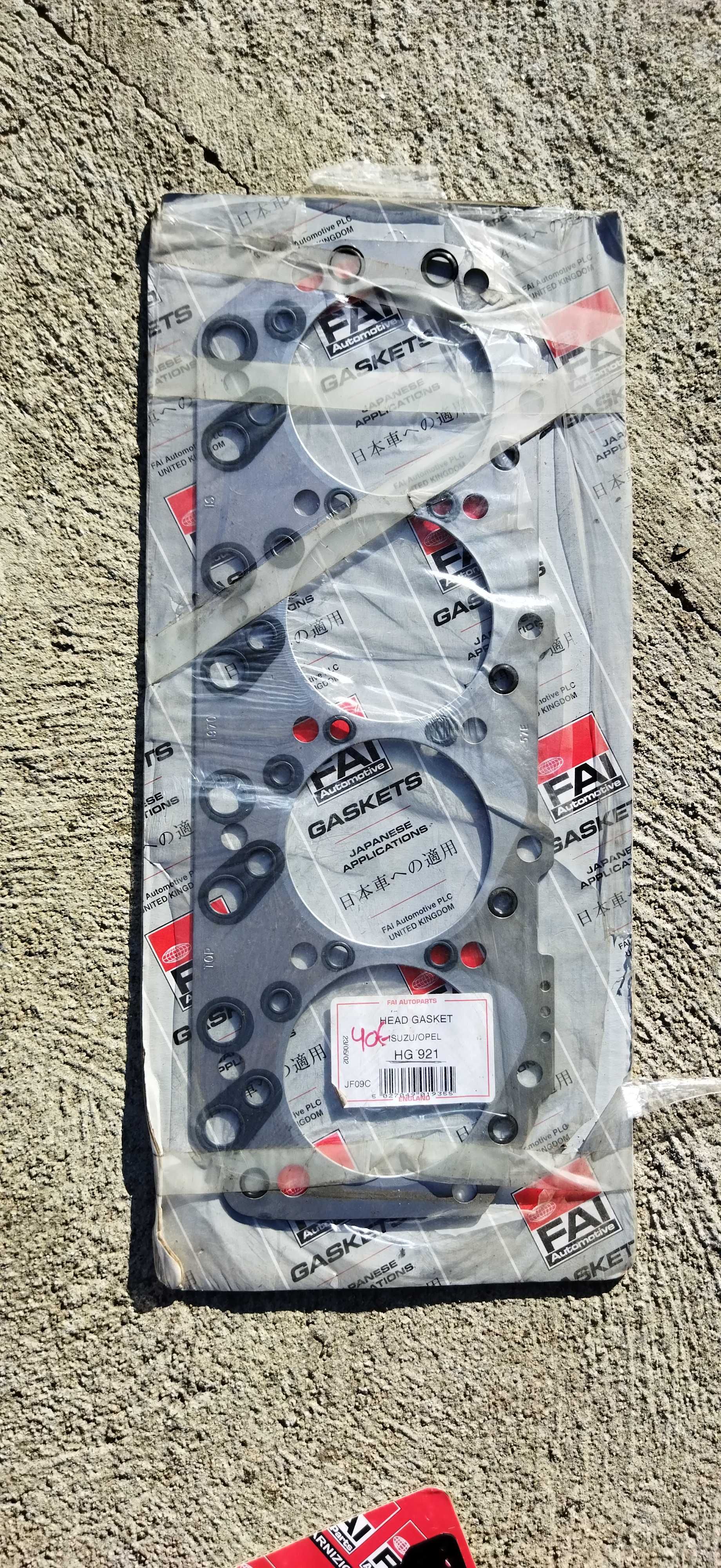 Material Diverso para Isuzu