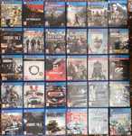 Zestaw gier na konsolę PlayStation 4 PS4 Czytaj Opis