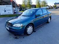 Opel Astra G 1.6 2003 ważne opłaty