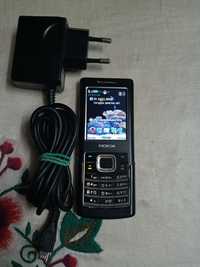 Nokia 6500c Classic Новый акб 3G Finland зарядкой