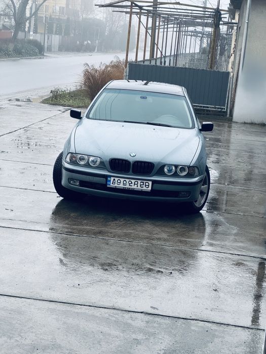 Продам! Bmw e39 2.0i Акпп