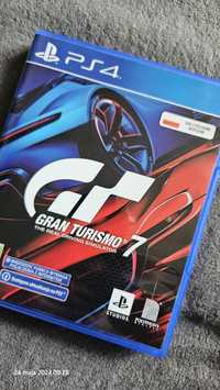 Gran Turismo 7 Ps4 PL