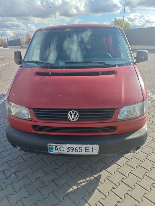 Volkswagen Transporter 75/102 2003рік