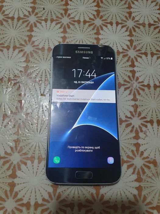 Смартфон Samsung Galaxy S7 G930F 1sim