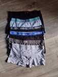 Boxerki męskie 6 x L/XL