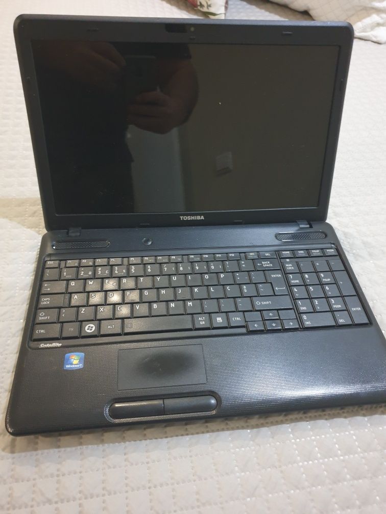 Toshiba Satellite C660-189